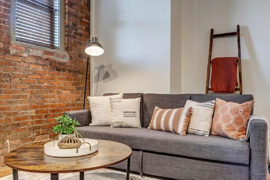 Modern, Insta-Worthy 2B Townhome In Walkable Springfield! Jacksonville Ngoại thất bức ảnh