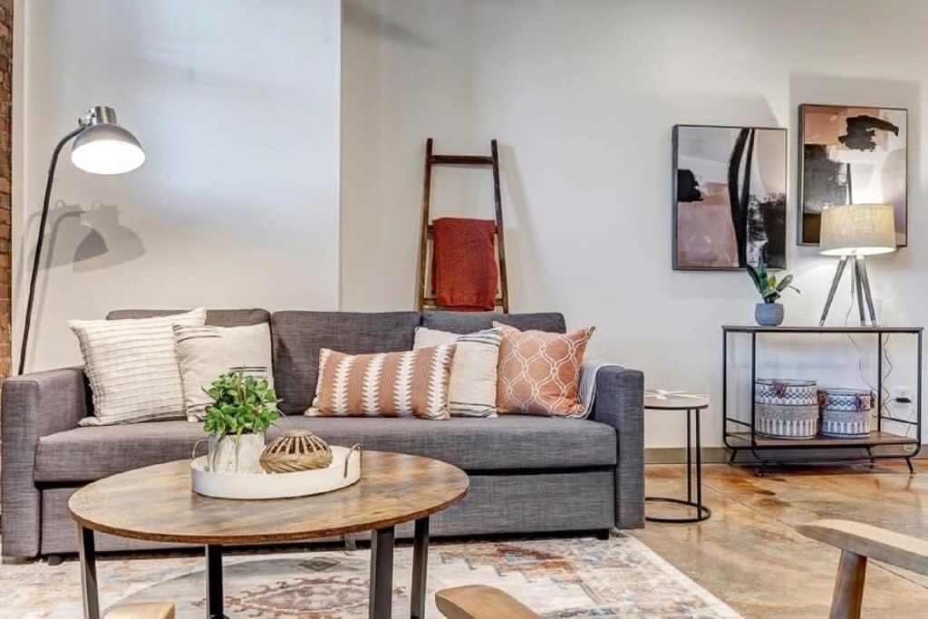 Modern, Insta-Worthy 2B Townhome In Walkable Springfield! Jacksonville Ngoại thất bức ảnh