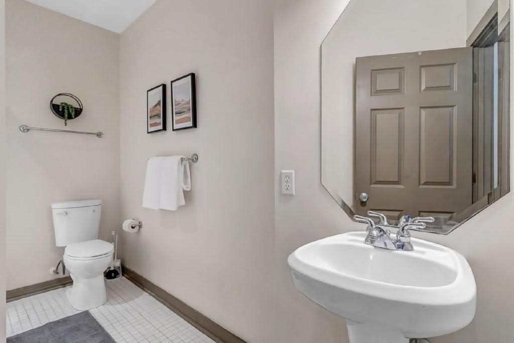 Modern, Insta-Worthy 2B Townhome In Walkable Springfield! Jacksonville Ngoại thất bức ảnh