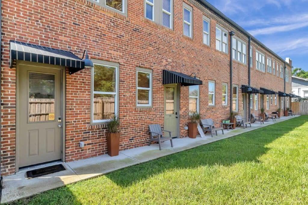 Modern, Insta-Worthy 2B Townhome In Walkable Springfield! Jacksonville Ngoại thất bức ảnh